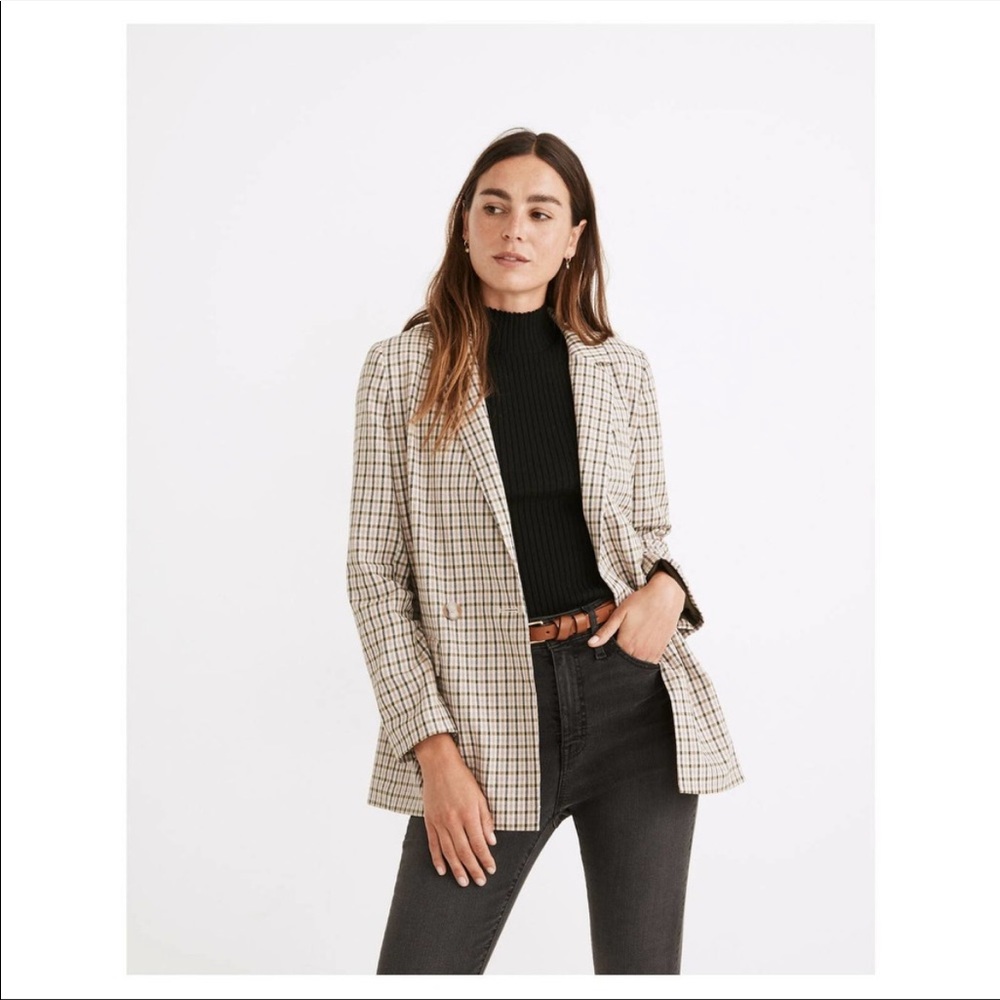 Madewell Blazer